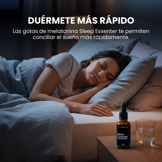 Melatonina Liposomal