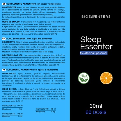 2 Sleep Essenter