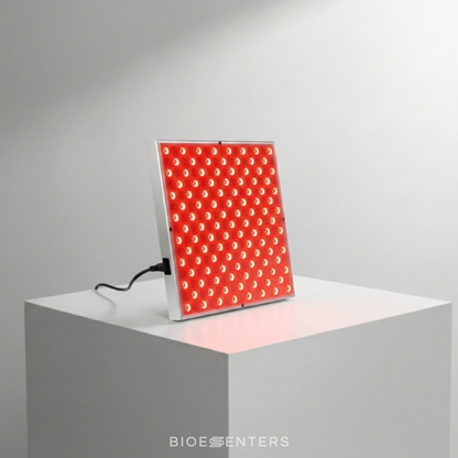 Panel de Terapia de Luz Roja