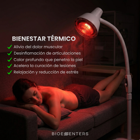 Infrarred Heat Lamp 275W