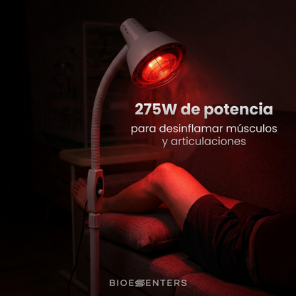 Lámpara de Calor Infrarrojo