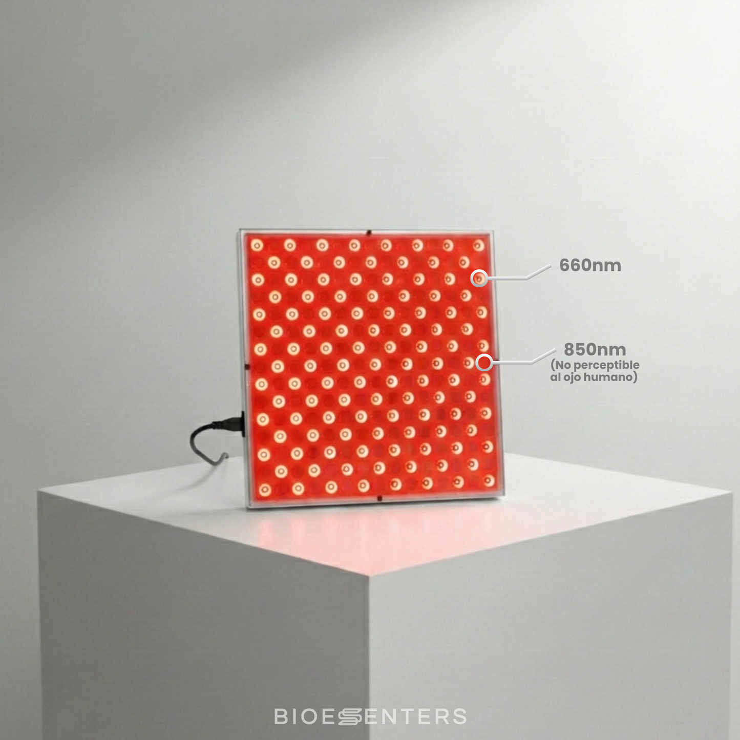 Red Light Therapy Panel