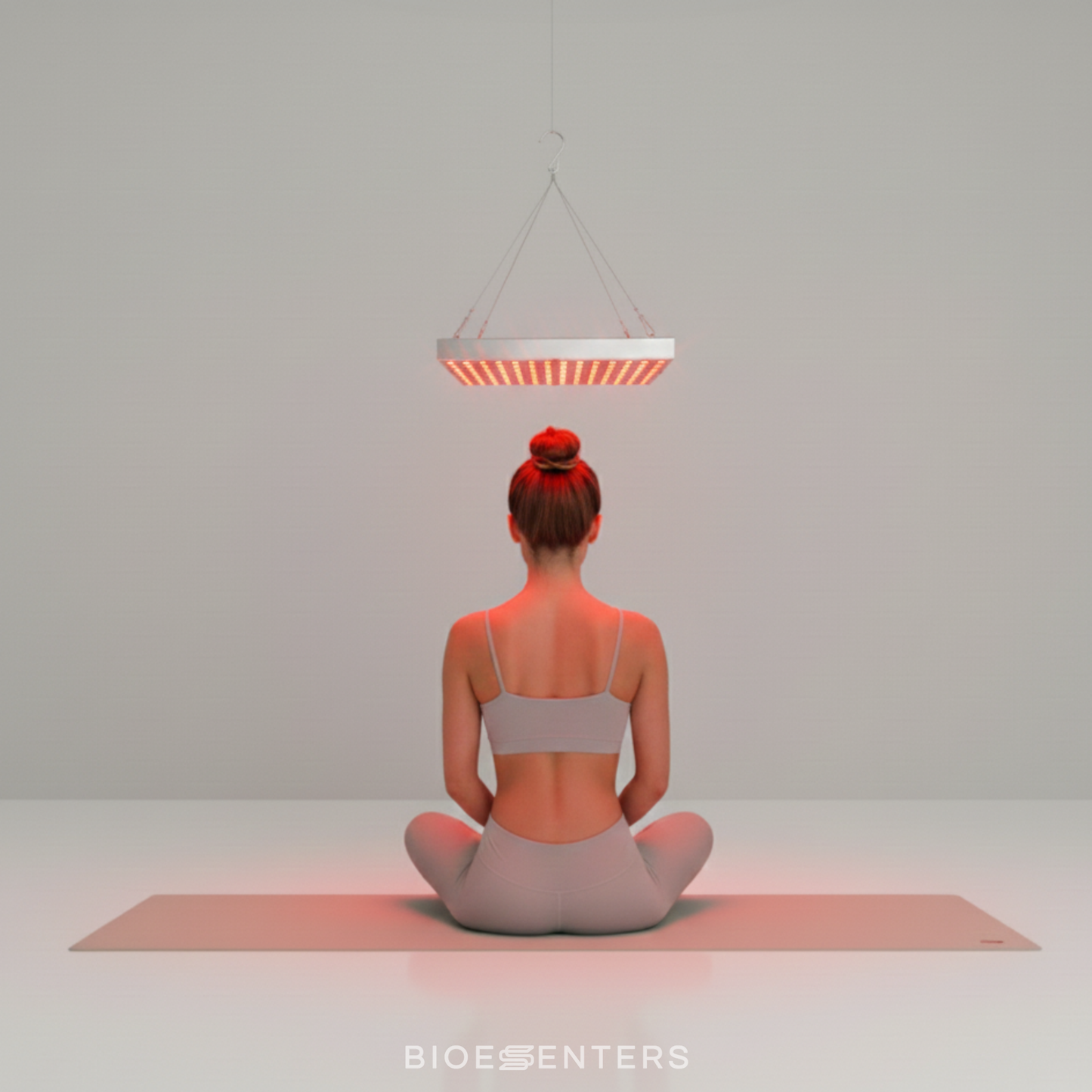 Panel de Terapia de Luz Roja