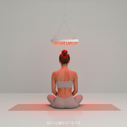 Panel de Terapia de Luz Roja