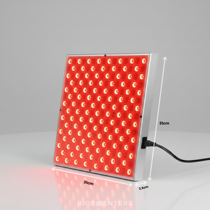 Panel de Terapia de Luz Roja